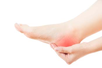 Heel pain relief treatments for plantar fasciitis and heel spurs
